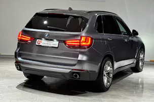 BMW X5 xDrive 30d Steptronic | AHK 3500Kg |