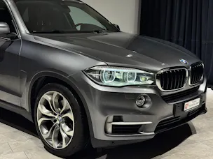 BMW X5 xDrive 30d Steptronic | AHK 3500Kg |