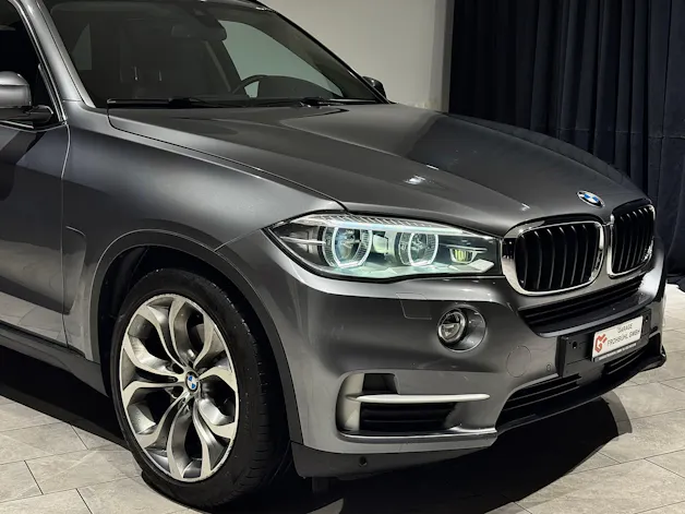 BMW X5 xDrive 30d Steptronic | AHK 3500Kg |