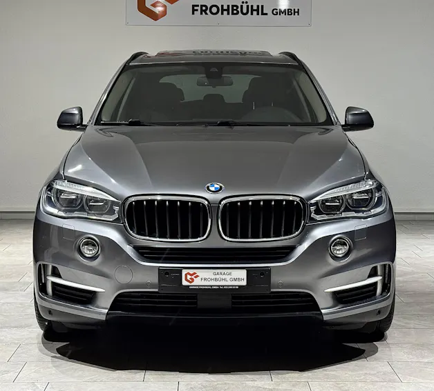BMW X5 xDrive 30d Steptronic | AHK 3500Kg |