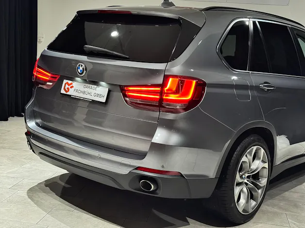 BMW X5 xDrive 30d Steptronic | AHK 3500Kg |