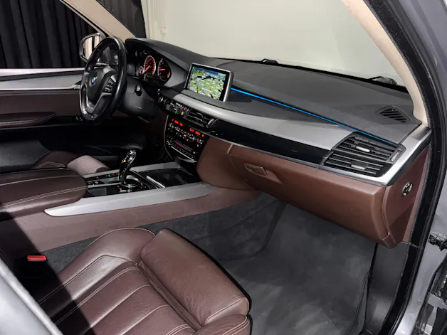 BMW X5 xDrive 30d Steptronic | AHK 3500Kg |