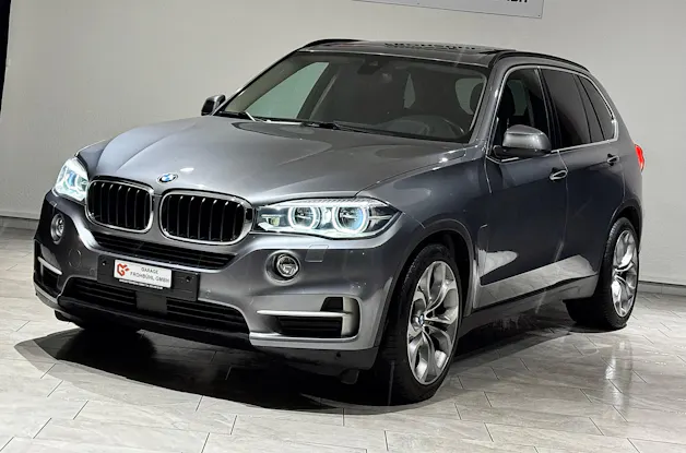 BMW X5 xDrive 30d Steptronic | AHK 3500Kg |
