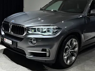 BMW X5 xDrive 30d Steptronic | AHK 3500Kg |