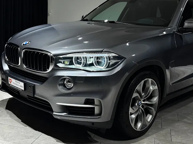 BMW X5 xDrive 30d Steptronic | AHK 3500Kg |