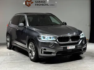 BMW X5 xDrive 30d Steptronic | AHK 3500Kg |