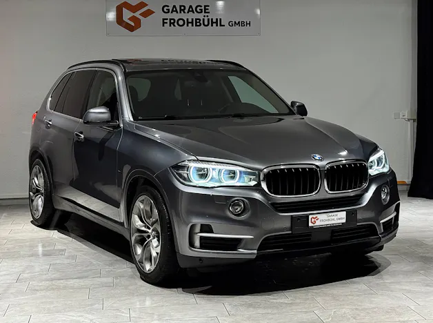BMW X5 xDrive 30d Steptronic | AHK 3500Kg |