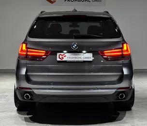 BMW X5 xDrive 30d Steptronic | AHK 3500Kg |