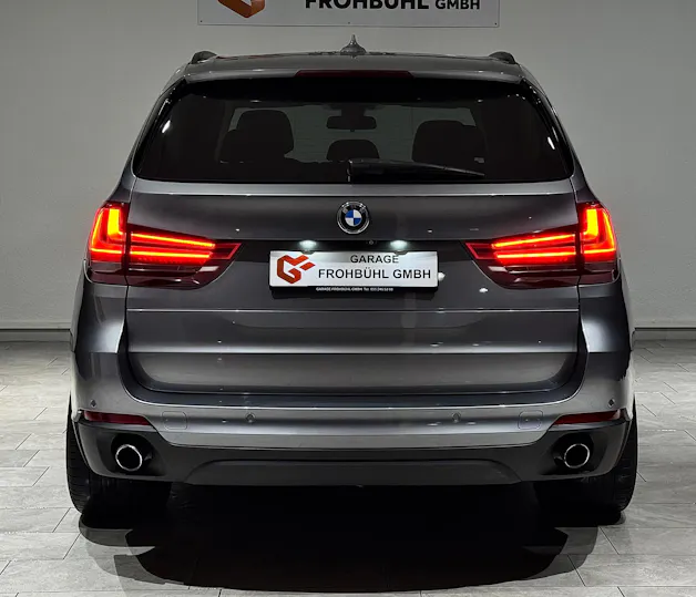 BMW X5 xDrive 30d Steptronic | AHK 3500Kg |