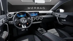 Mercedes-Benz A AMG 35 4Matic 8G-DCT