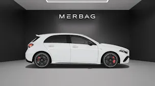 Mercedes-Benz A AMG 35 4Matic 8G-DCT