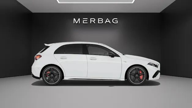 Mercedes-Benz A AMG 35 4Matic 8G-DCT