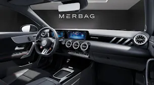 Mercedes-Benz A AMG 35 4Matic 8G-DCT