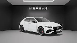 Mercedes-Benz A AMG 35 4Matic 8G-DCT