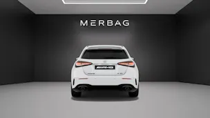 Mercedes-Benz A AMG 35 4Matic 8G-DCT