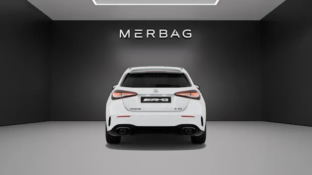 Mercedes-Benz A AMG 35 4Matic 8G-DCT