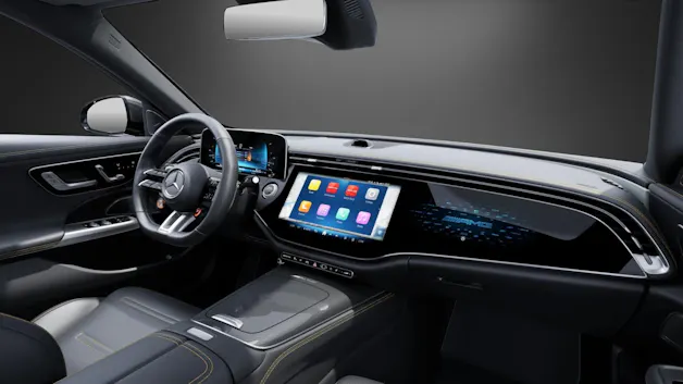 Mercedes-Benz E 53 Hybrid T 4Matic+ 9G-Tronic