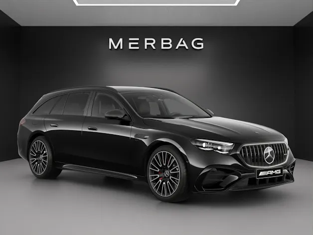 Mercedes-Benz E 53 Hybrid T 4Matic+ 9G-Tronic