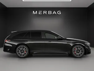 Mercedes-Benz E 53 Hybrid T 4Matic+ 9G-Tronic