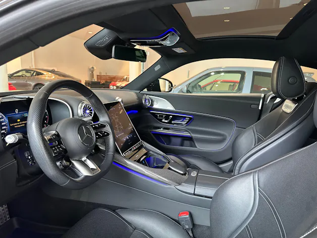 Mercedes-Benz AMG GT 63 4Matic+ Executive Edition