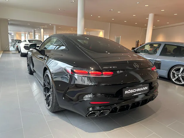 Mercedes-Benz AMG GT 63 4Matic+ Executive Edition