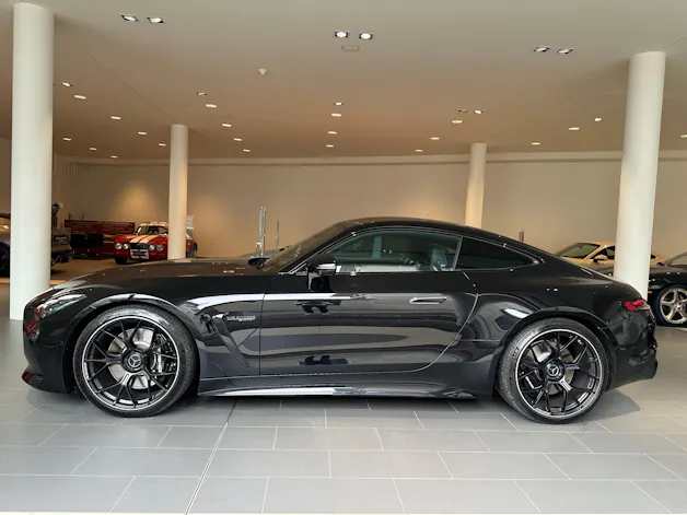 Mercedes-Benz AMG GT 63 4Matic+ Executive Edition