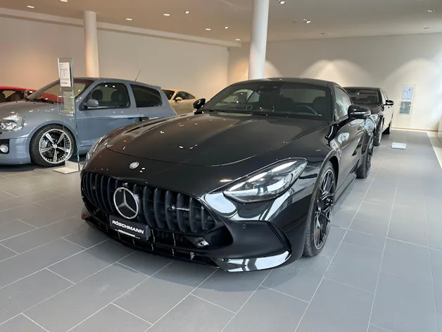 Mercedes-Benz AMG GT 63 4Matic+ Executive Edition