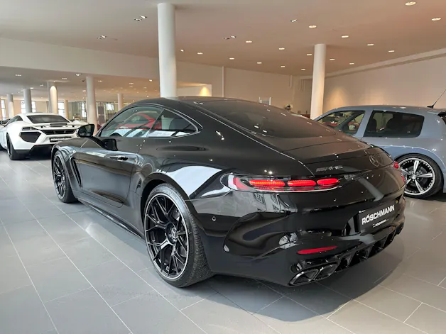 Mercedes-Benz AMG GT 63 4Matic+ Executive Edition