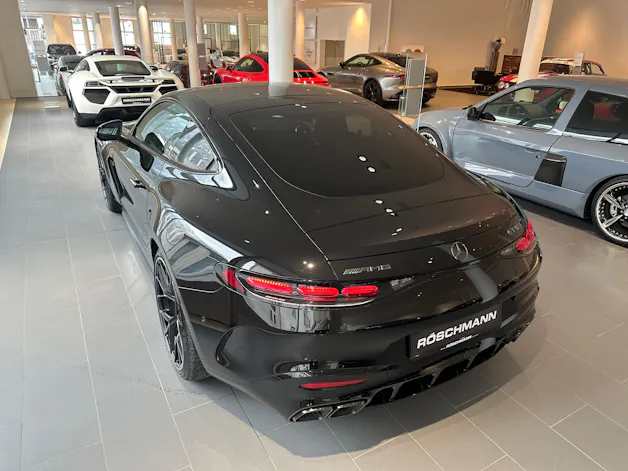 Mercedes-Benz AMG GT 63 4Matic+ Executive Edition