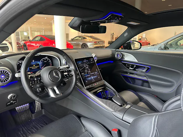 Mercedes-Benz AMG GT 63 4Matic+ Executive Edition
