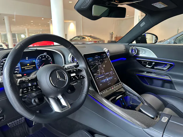 Mercedes-Benz AMG GT 63 4Matic+ Executive Edition