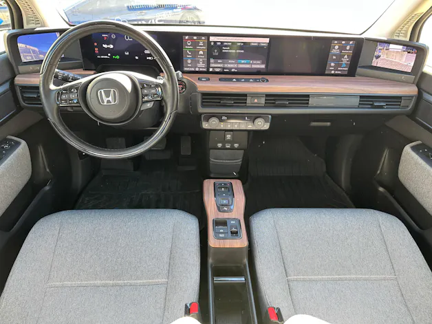 Honda e electric Advance