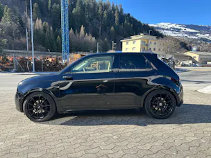 Honda e electric Advance
