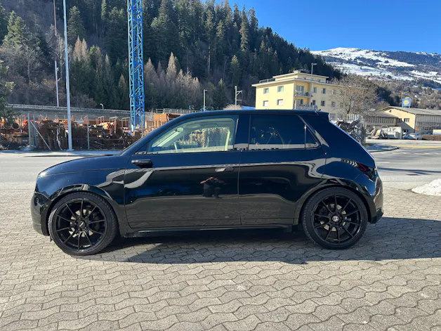 Honda e electric Advance