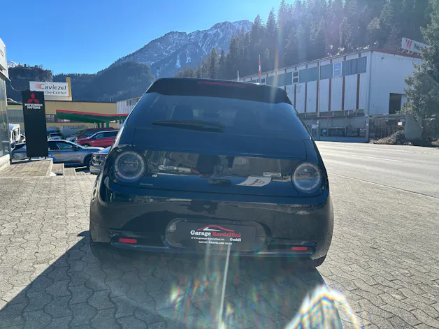 Honda e electric Advance