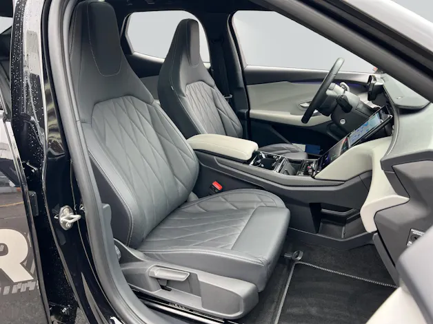 Ford Capri Extended Range Premium
