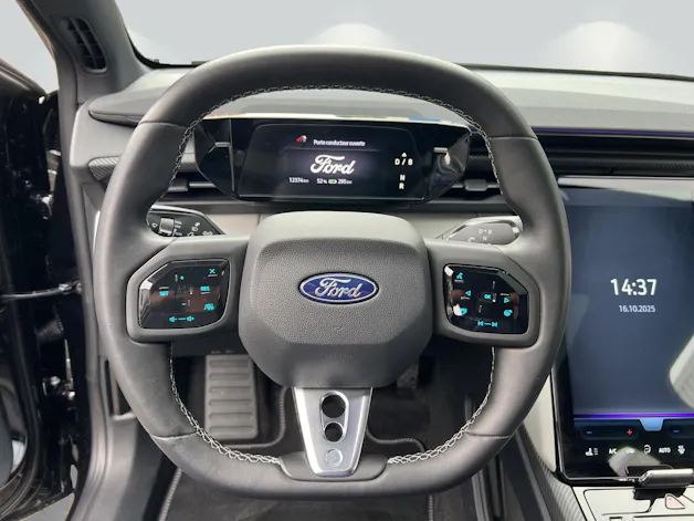 Ford Capri Extended Range Premium