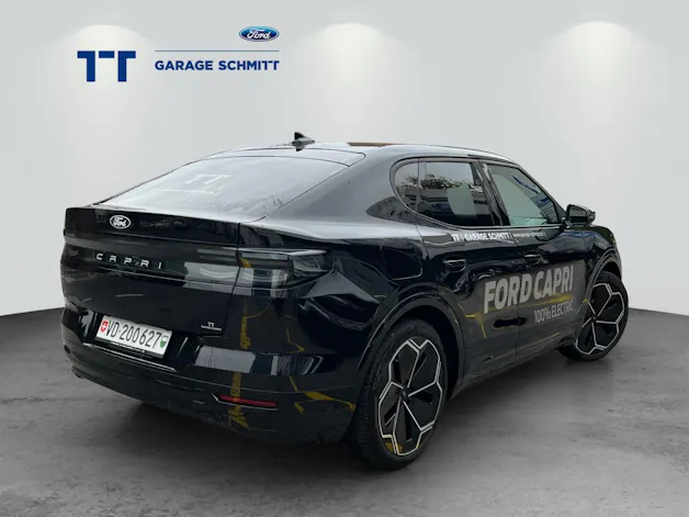 Ford Capri Extended Range Premium