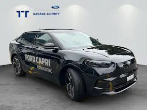 Ford Capri Extended Range Premium