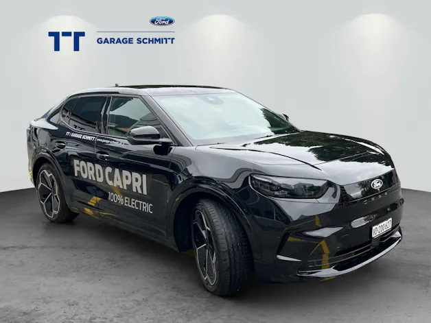 Ford Capri Extended Range Premium