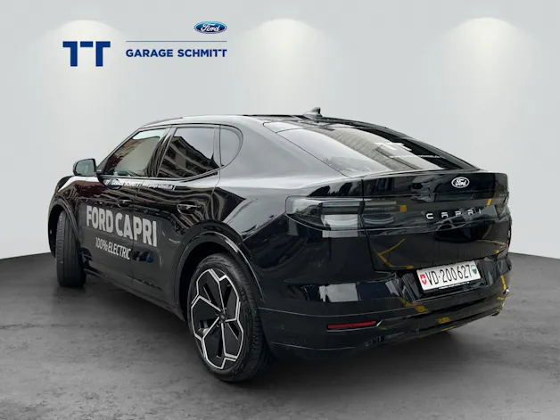 Ford Capri Extended Range Premium