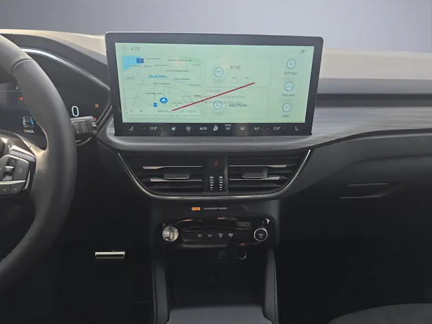 Ford Kuga 2.5 Hybrid Active X 4x4
