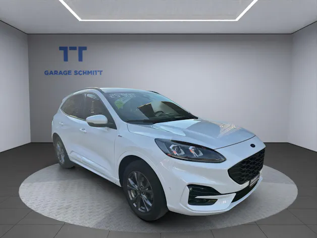 Ford Kuga 2.5 Hybrid ST-Line X 4x4
