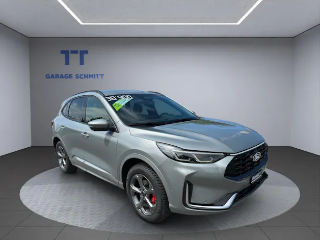 Ford Kuga 2.5 Hybrid ST-Line X 4x4