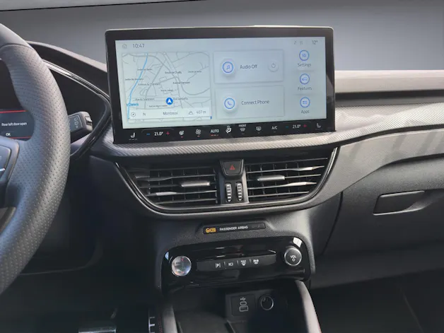 Ford Kuga 2.5 Hybrid ST-Line X 4x4