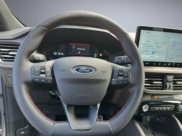 Ford Kuga 2.5 Hybrid ST-Line X 4x4