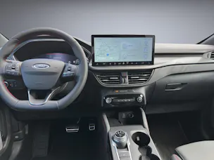 Ford Kuga 2.5 Hybrid ST-Line X 4x4