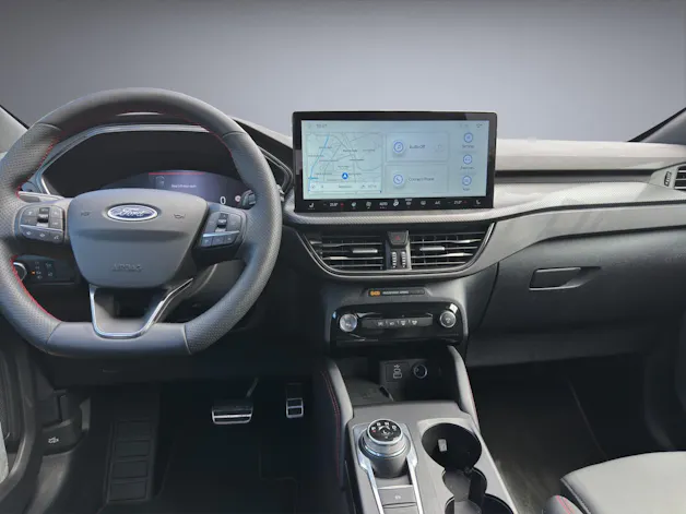 Ford Kuga 2.5 Hybrid ST-Line X 4x4