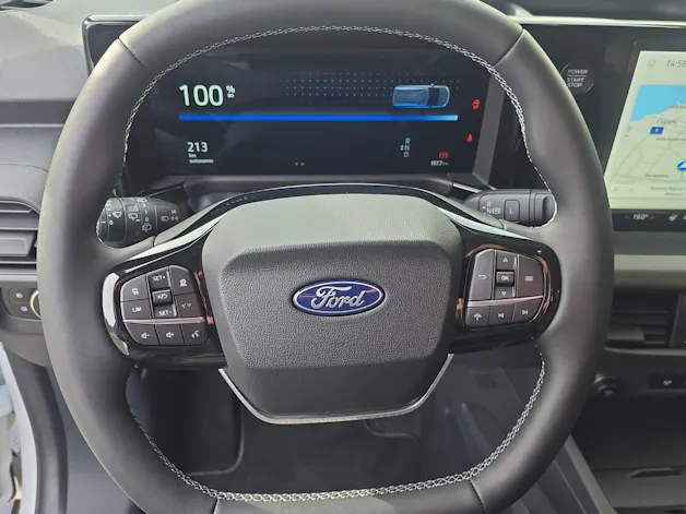 Ford E-Tourneo Courier Trend