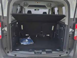 Ford E-Tourneo Courier Trend